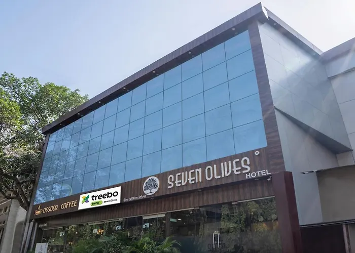 Treebo Seven Olives Hotel Mumbai