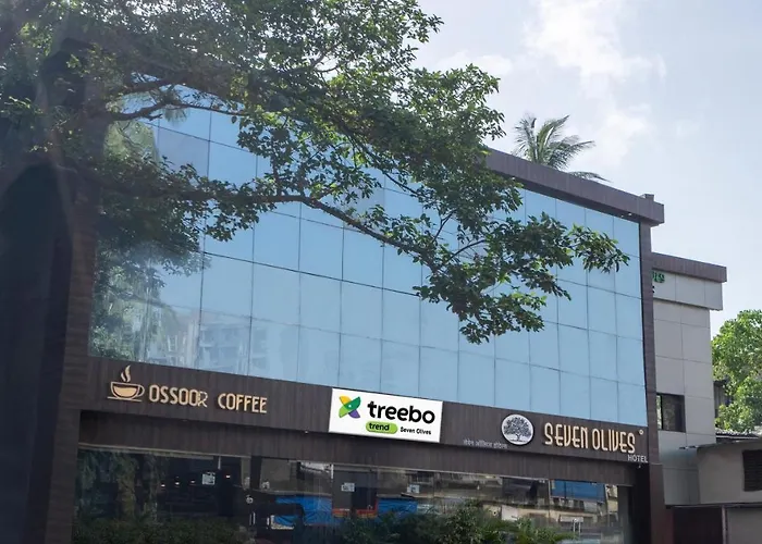Treebo Seven Olives Hotel Mumbai