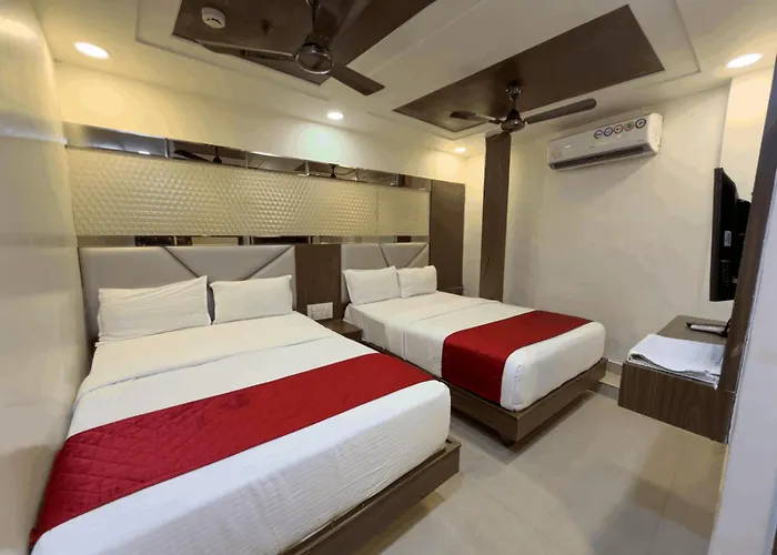 Hotel Hometown Near Us Embassy Bkc Mumbai